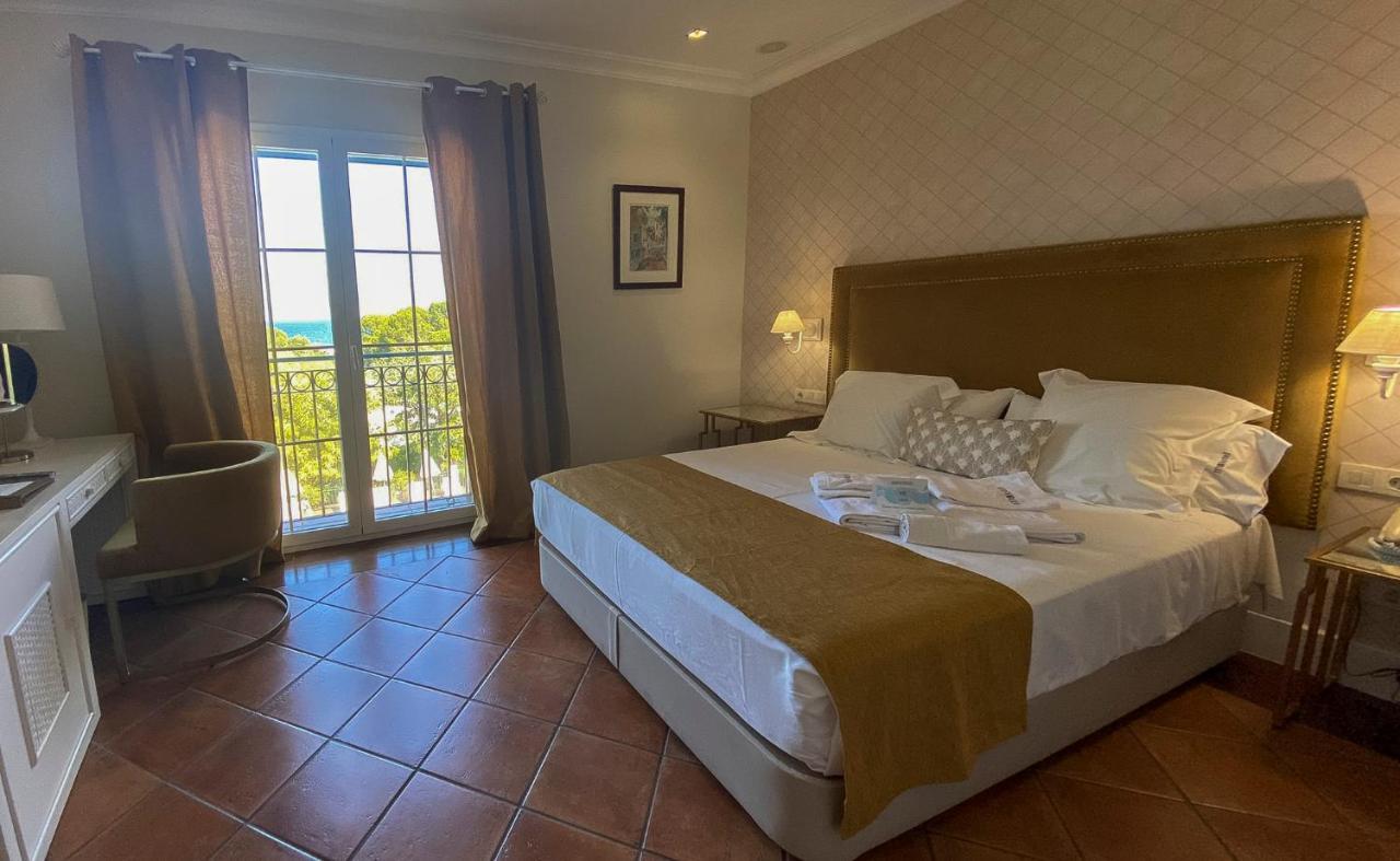 Hotel Mr Les Rotes Denia Exterior photo