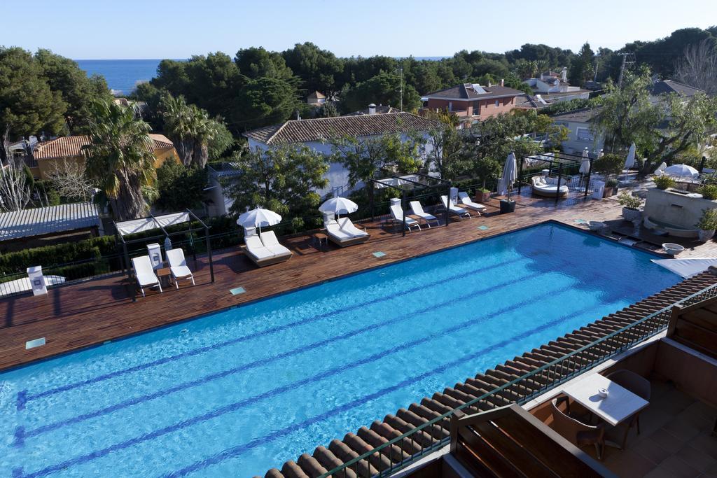 Hotel Mr Les Rotes Denia Exterior photo