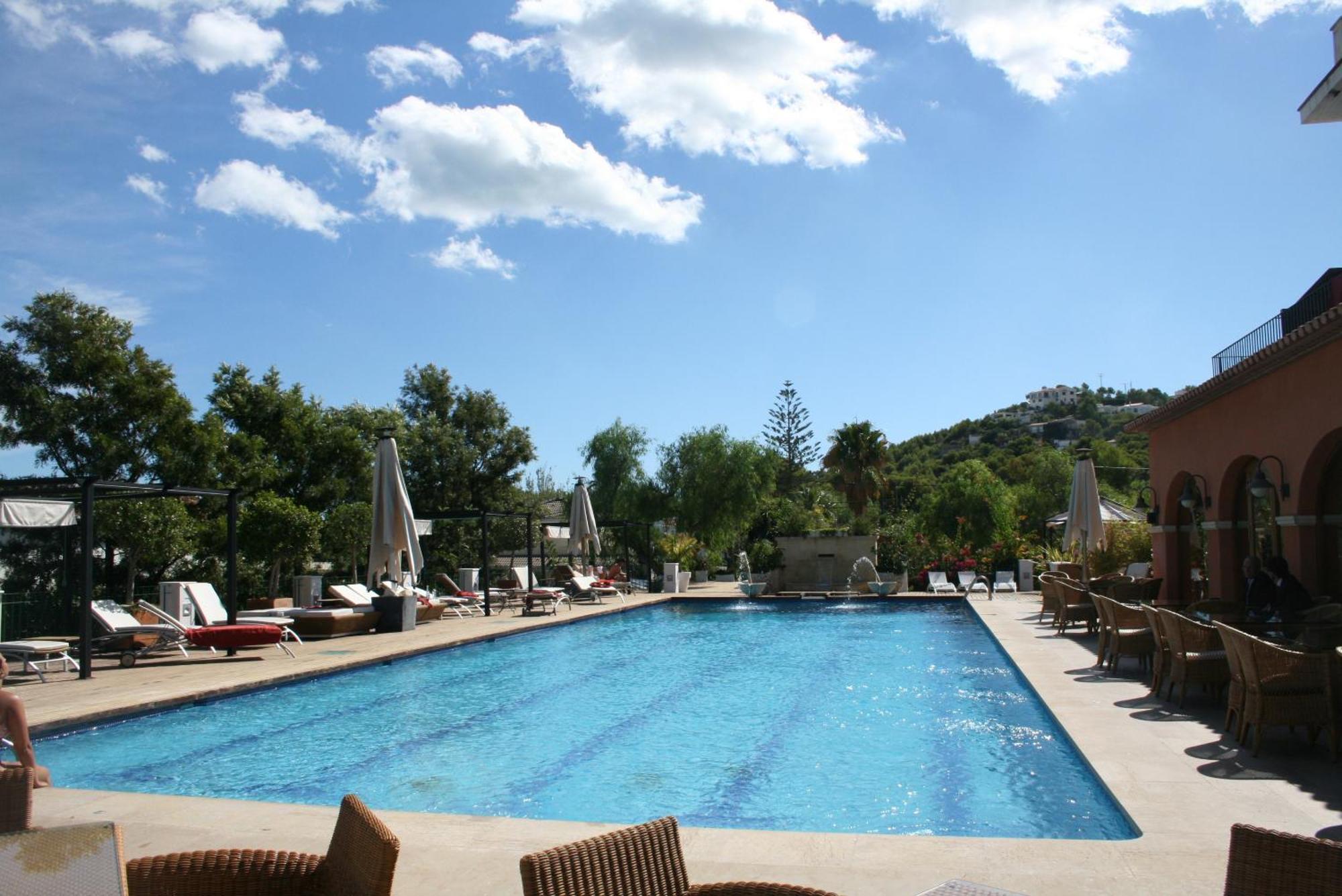 Hotel Mr Les Rotes Denia Exterior photo