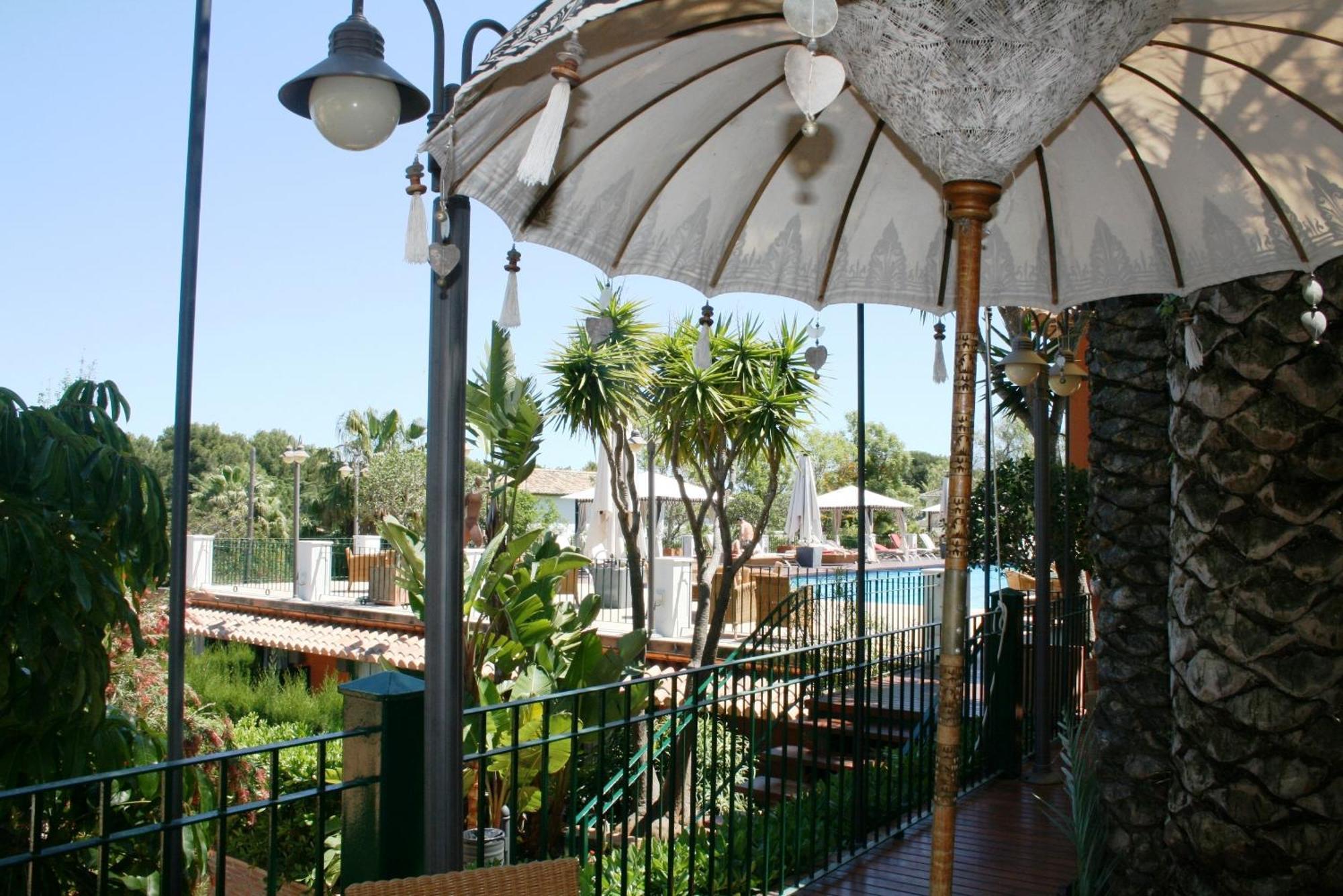 Hotel Mr Les Rotes Denia Exterior photo